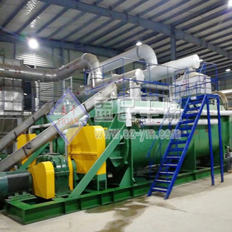 Pengering pisau dayung kjg berongga Pengering pisau dayung kjg berongga