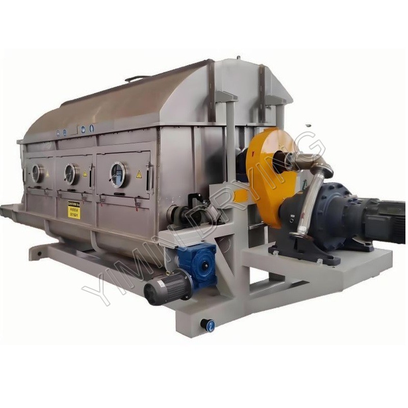 Kesalahan dan penyelesaian pengering industri