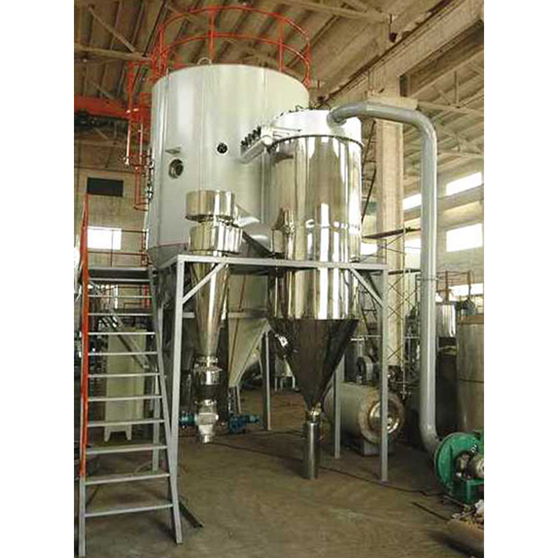 Zlpg pengering semburan ekstrak herba
