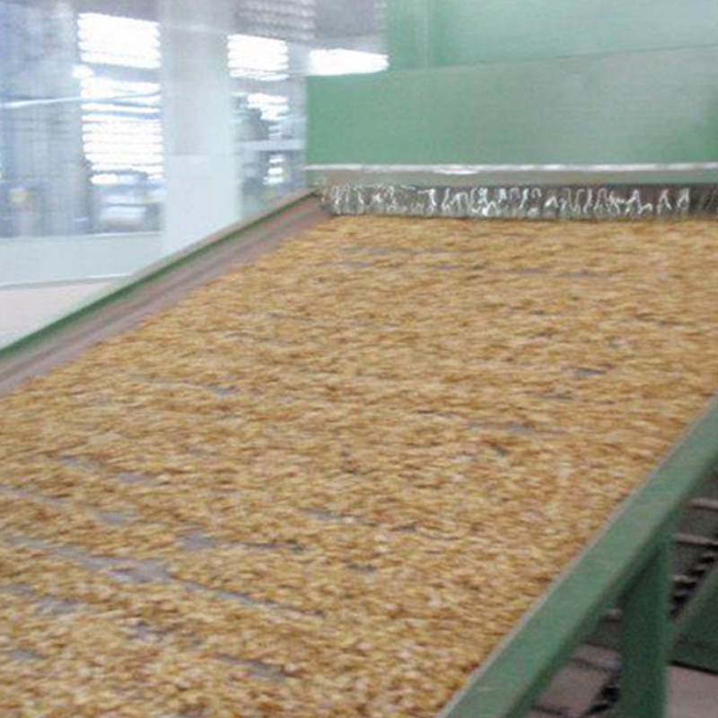 DW Belt Dryer DW Belt Dryer