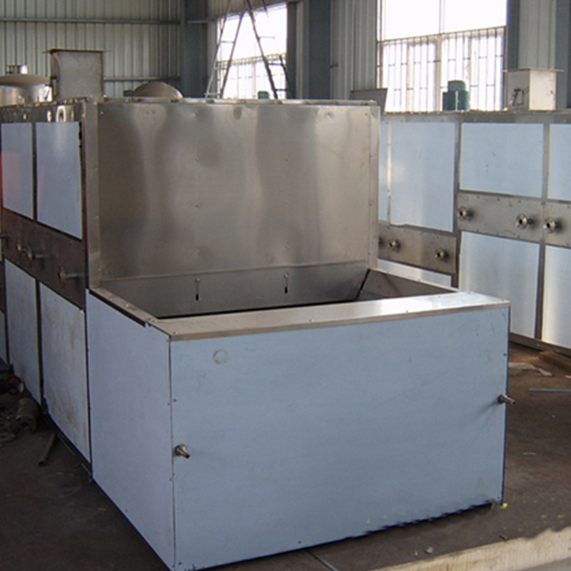 DW Belt Dryer DW Belt Dryer