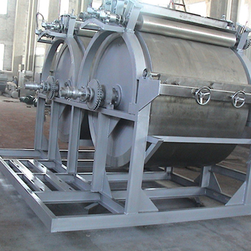 Pengering pengikis roller hg