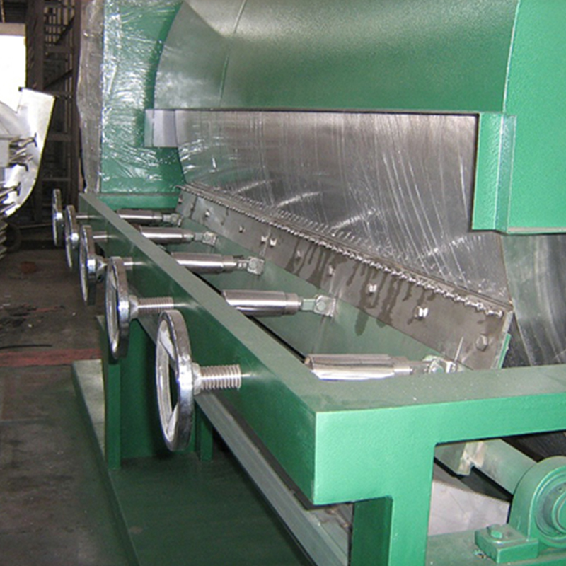 Pengering pengikis roller hg