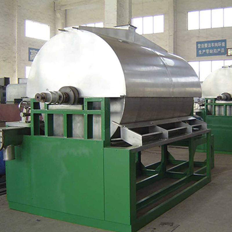 Pengering pengikis roller hg