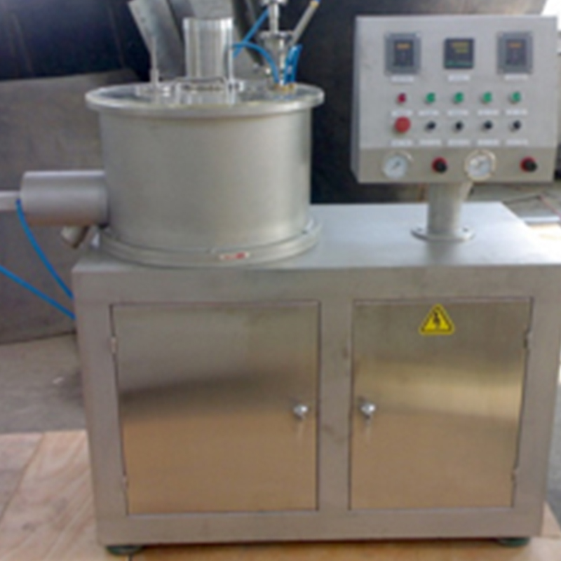 Mesin Granulator Bola Qzl / Spheroidizing