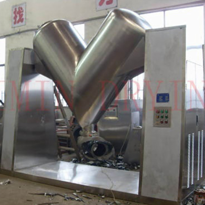 V Bentuk pengadun kecekapan tinggi