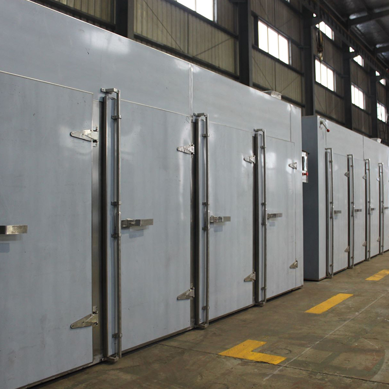 Pengering ketuhar peredaran udara CT-C Pengering ketuhar peredaran udara CT-C