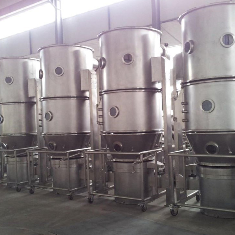 Granulator katil cecair satu langkah Granulator katil cecair satu langkah