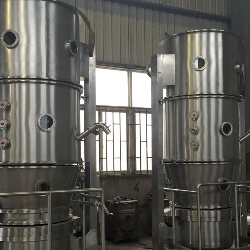 Granulator katil cecair satu langkah Granulator katil cecair satu langkah