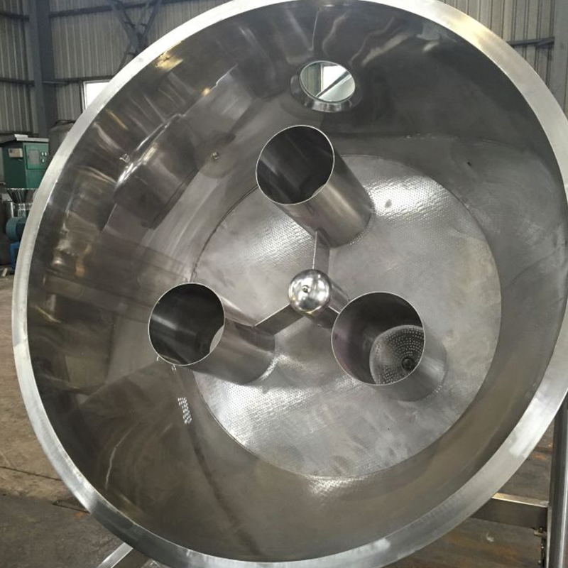 Granulator katil cecair flp dan coater Granulator katil cecair flp dan coater