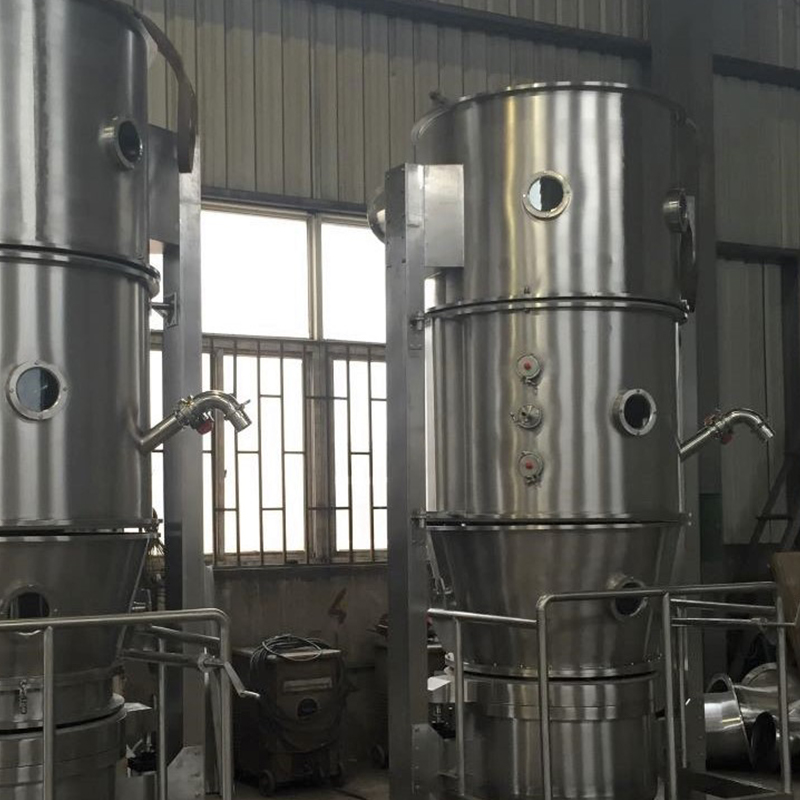 Granulator katil cecair flp dan coater Granulator katil cecair flp dan coater