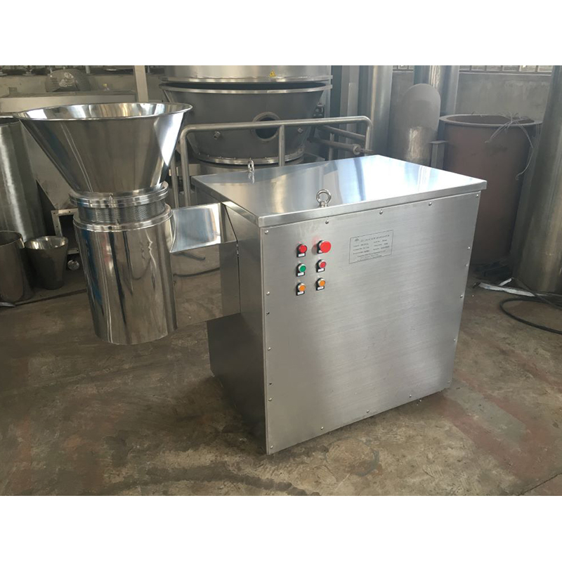 Granulator skru putar jzl
