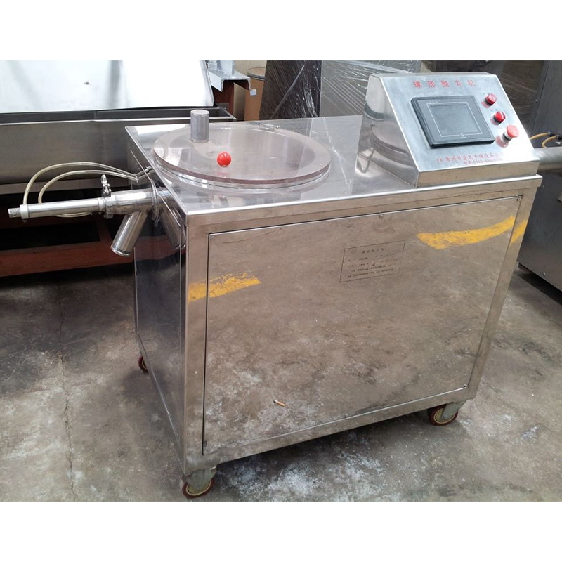 Mesin Granulator Bola Qzl / Spheroidizing
