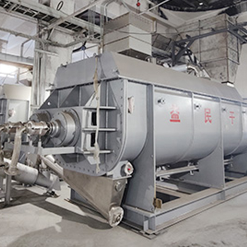 Pengering pisau dayung kjg berongga Pengering pisau dayung kjg berongga