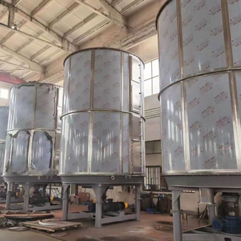 PLG pengering plat berterusan PLG pengering plat berterusan