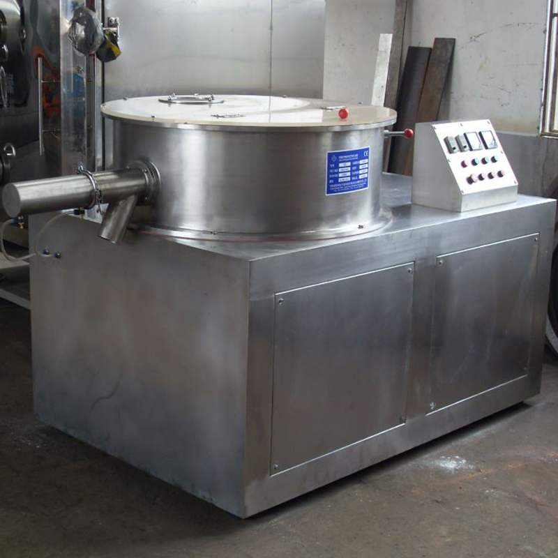 Mesin Granulator Bola Qzl / Spheroidizing